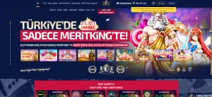 Meritking Casino Resmi Giriş